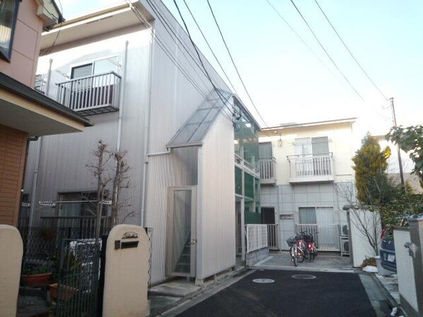 プランツ四季2の物件外観写真